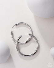 Load image into Gallery viewer, Curve Ball - Silver