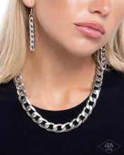 Load image into Gallery viewer, Action CURB - Silver