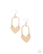 Load image into Gallery viewer, Lady Locket - Gold