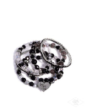 Load image into Gallery viewer, Optimistic Opulence - Black