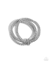 Load image into Gallery viewer, Faceted Facade - Silver