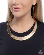 Load image into Gallery viewer, Fringe Formal - Gold
