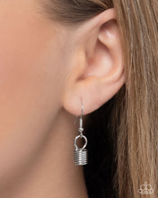 Load image into Gallery viewer, Carefree Coils - Silver