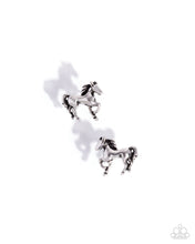 Load image into Gallery viewer, Stallion Selfie - Silver