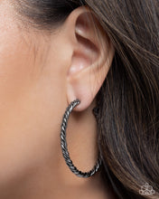 Load image into Gallery viewer, Coiled Class - Black
