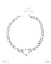 Load image into Gallery viewer, Heartfelt Hunch - Silver