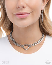 Load image into Gallery viewer, Heartfelt Hunch - Silver