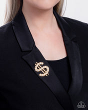 Load image into Gallery viewer, Raking in the Bling - Gold