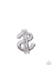 Load image into Gallery viewer, Raking in the Bling - White