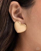 Load image into Gallery viewer, Smitten Studs - Gold