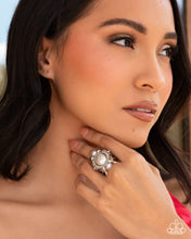Load image into Gallery viewer, Delightful Debutante - White