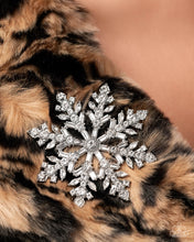 Load image into Gallery viewer, Snowflake Solstice - White