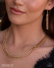 Load image into Gallery viewer, Chic Intuition - Gold