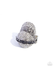 Load image into Gallery viewer, Glittery Gauge - Silver