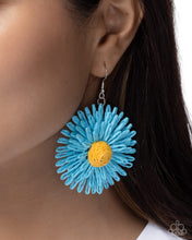 Load image into Gallery viewer, Sunflower Sonata - Blue