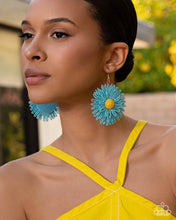Load image into Gallery viewer, Sunflower Sonata - Blue