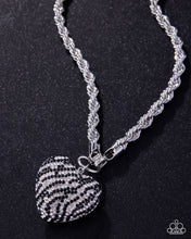 Load image into Gallery viewer, Stainless Stroll - Silver